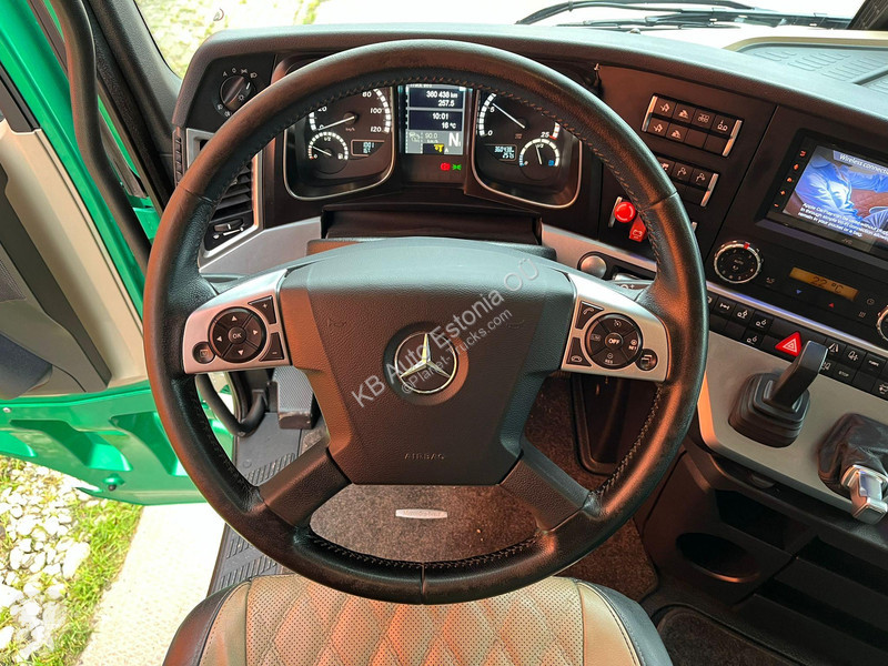Tractor Mercedes 2553 6x2 STREAMSPACE /...