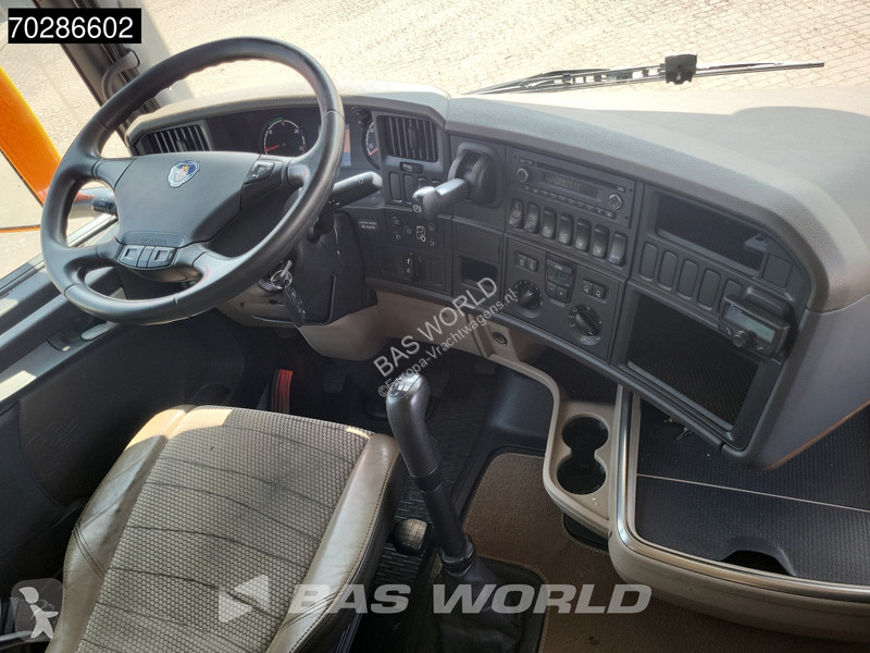 Traktor Scania R480 4X2 N-Truck Mega Full-Air...