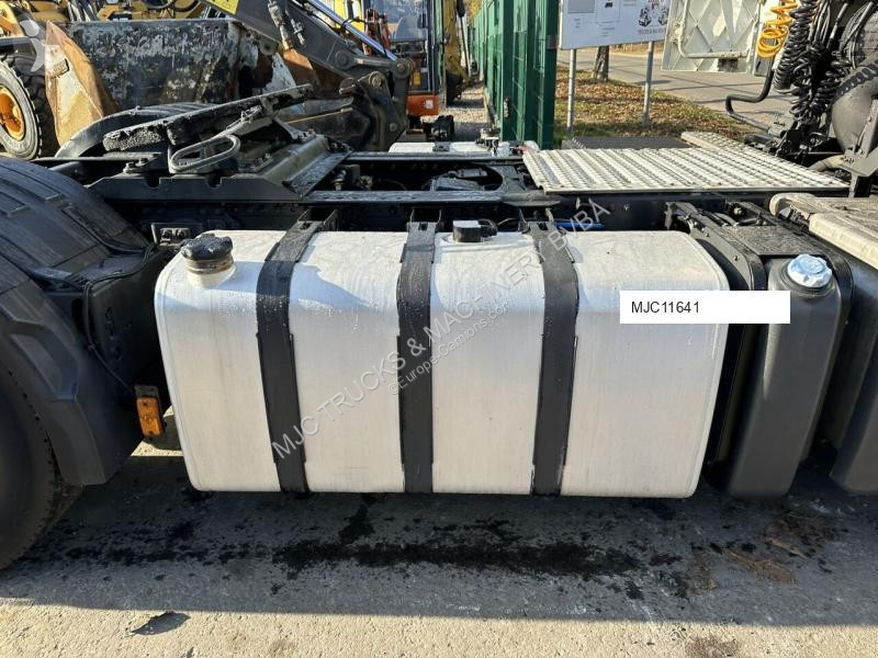 Traktor Renault PREMIUM 460 DXI + RETARDER -...