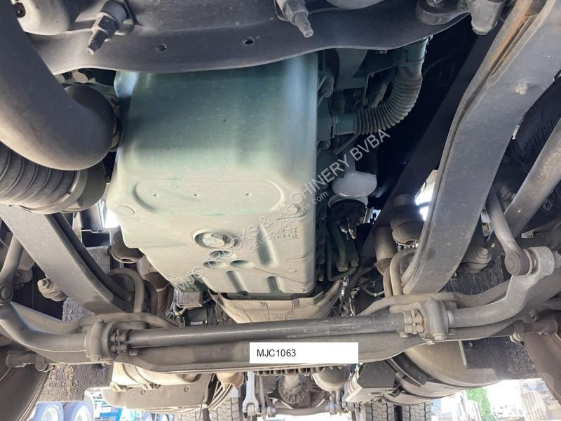 Traktor Volvo FH 460 LNG GAS ADR - ACC -...