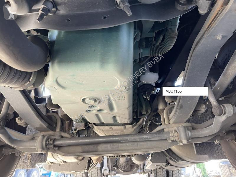 Traktor Volvo FH 460 LNG GAS ADR - ACC +...