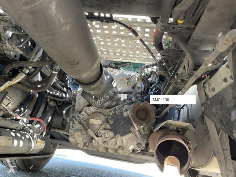 Traktor Volvo FH 460 ADR ACC + Dynamic Steering...