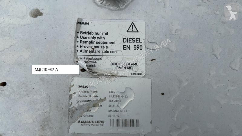 Traktor MAN TGX 18.440 chnr *EM* - RETARDER -...