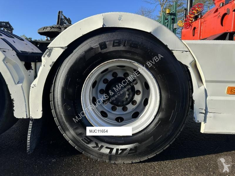 Traktor Volvo PK 16502 A - 2x