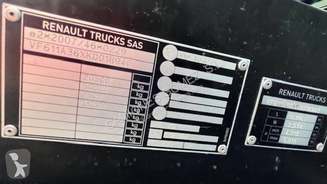 Traktor Renault