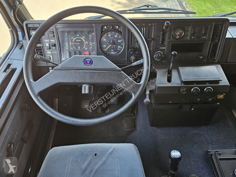 Trekker Scania R M 4x2 / TOPCONDITION / UNIQUE
