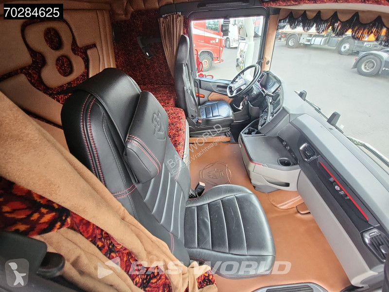 Trattore Stradale Scania S650 6X4 Retarder...