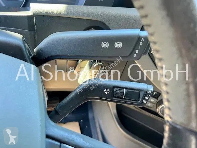 Tahač Volvo 500 Globetrotter/Kipphydraulik/Euro 6