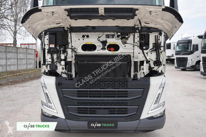 Traktor Volvo Globetrotter XL Retarder