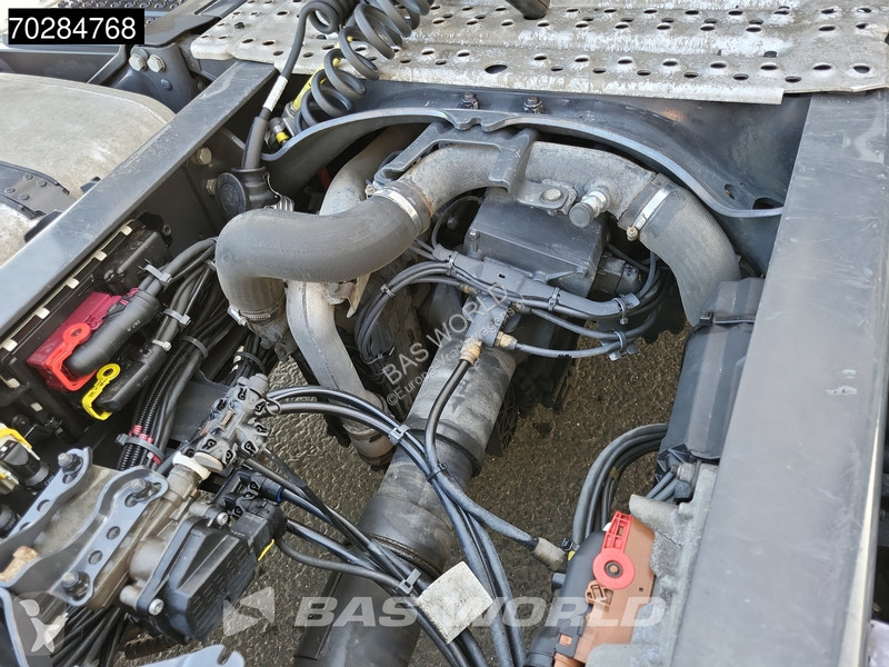 Traktor Scania R500 R 4X2 Retarder 2xTanks ED...