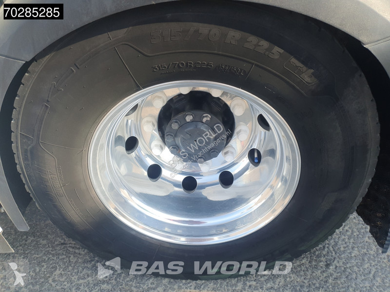 Tahač DAF 480 4X2 Retarder Standklima 2xTanks...