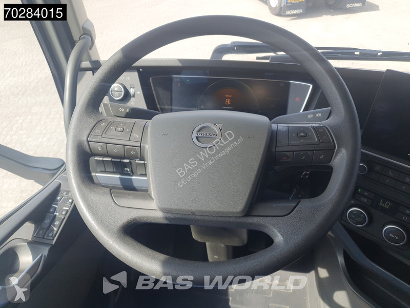 Tahač Volvo 500 4X2 VEB+ 2xTanks I-ParkCool Euro 6
