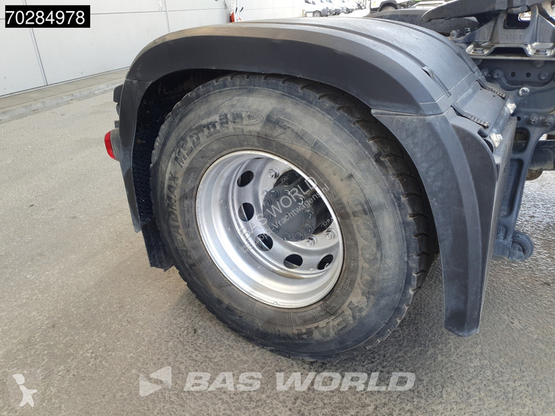 Traktor Mercedes 1845 4X2 Retarder Euro 6
