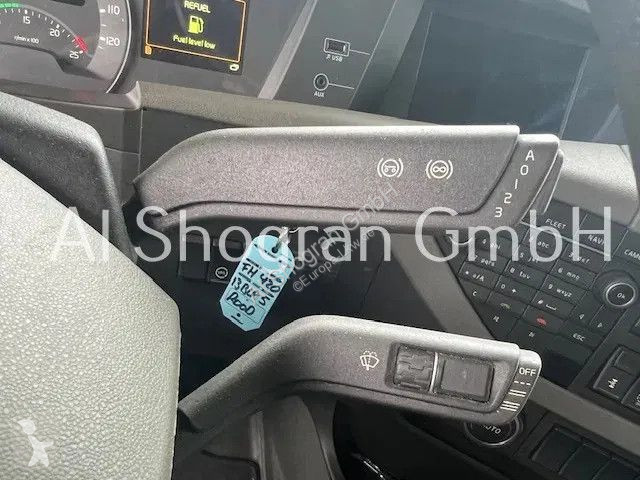 Tahač Volvo 420 / 4x2 /Globetrotter / Euro 6