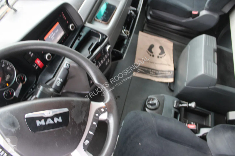 Traktor MAN 18.440 + euro 6 + double tank +...
