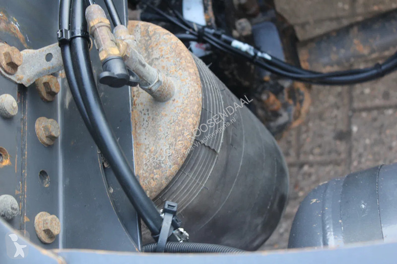 Traktor Volvo 12440 + xl cab + manual + EURO 5