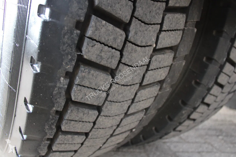 Tahač DAF 106480 + retarder + 623.000km + EURO...