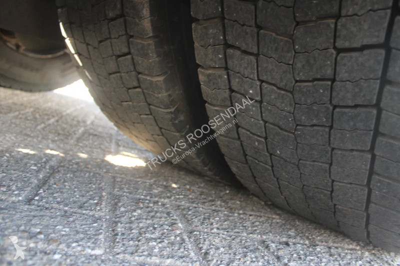 Tahač DAF 106460 + EURO 6