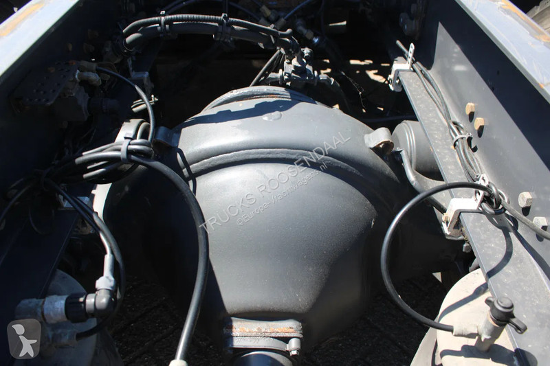 Traktor Scania 400 + 6x2