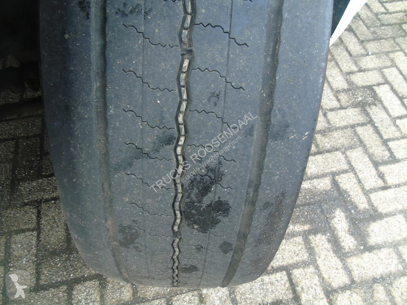 Tahač DAF + EURO 6 + SSC