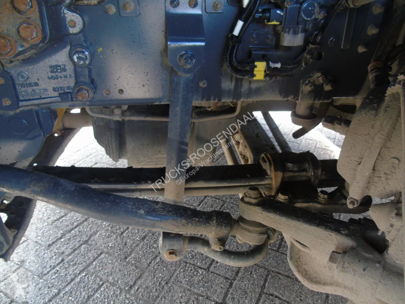 Tahač DAF + 302KM + PTO + MANUAL + EURO 6