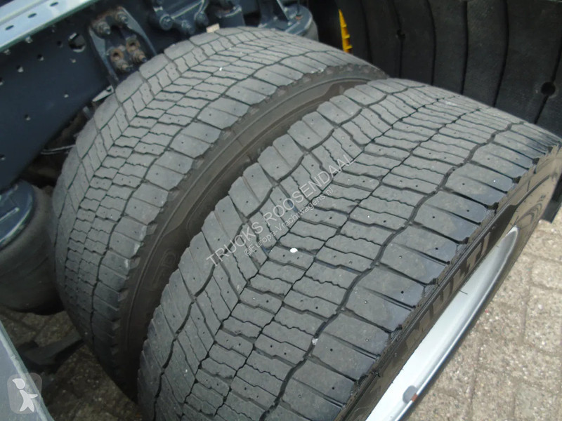 Trekker Iveco 460 + LNG + 10 PIECES IN STOCK