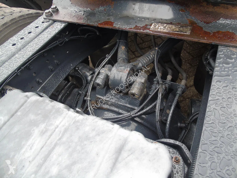 Traktor Iveco 420 + euro 6