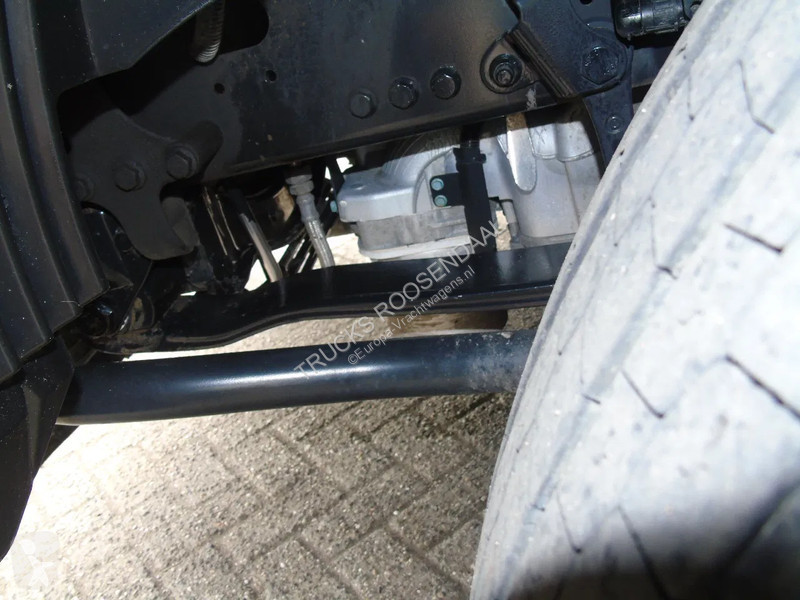 Trekker MAN 18.460 + euro 6 + 6x in stock