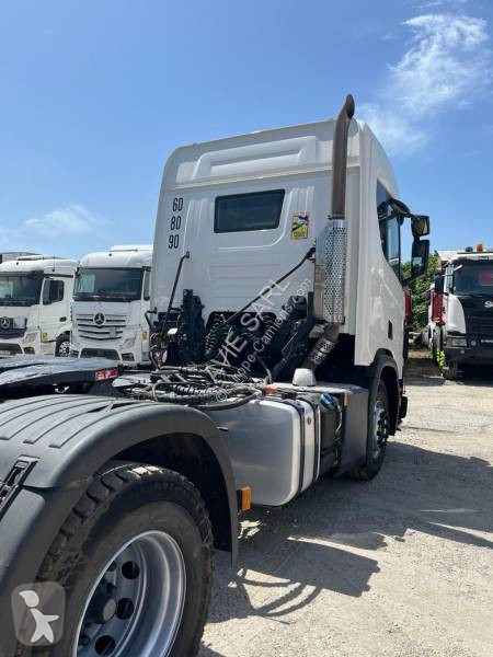 Traktor Scania