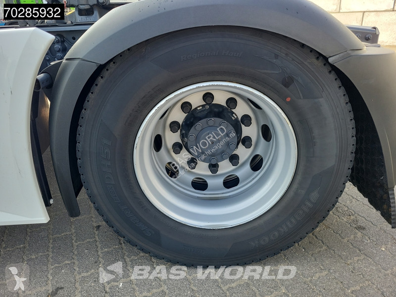 Tahač DAF 480 4X2 Retarder 2xTanks Standklima...