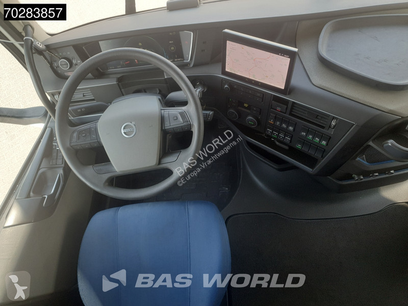 Traktor Volvo 500 4X2 2xTanks ACC I-Park Cool...
