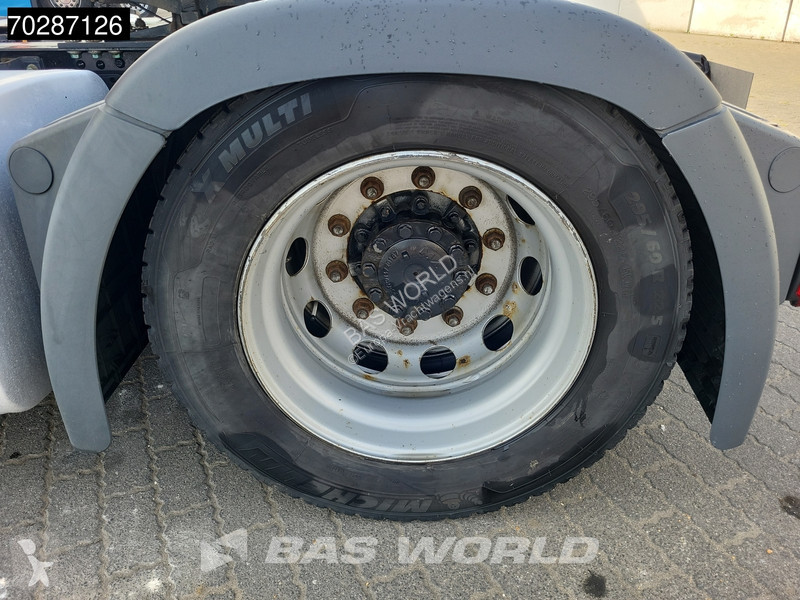 Traktor MAN 18.430 4X2 Mega Retarder 2xTanks...