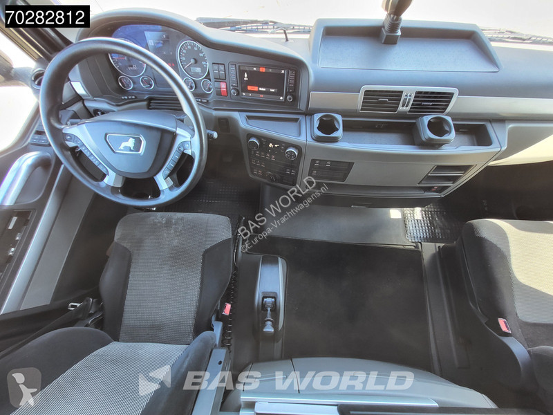 Traktor MAN 18.460 4X2 XLX Mega Retarder 2x...
