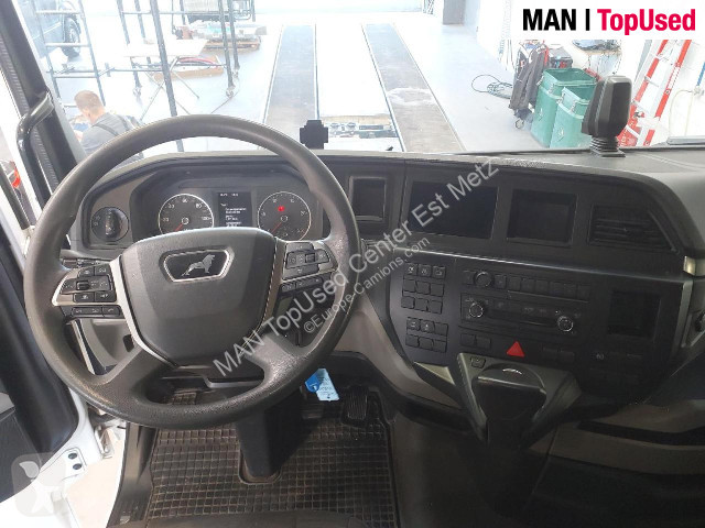 Cabeza tractora MAN TGX 18.510 4x2 BL SA