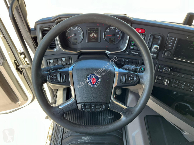 Traktor Scania 580 6x2 ETADE