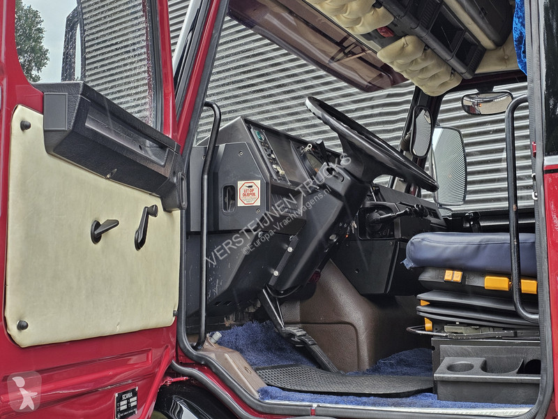 Tracteur Scania T.400 V8 / 6x2 BOOGIE / TORPEDO...