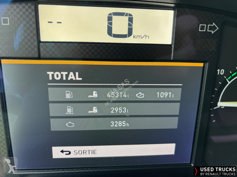 Traktor Renault