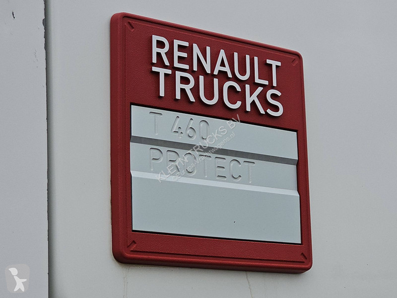 Traktor Renault T 460 FULL A ALCOA