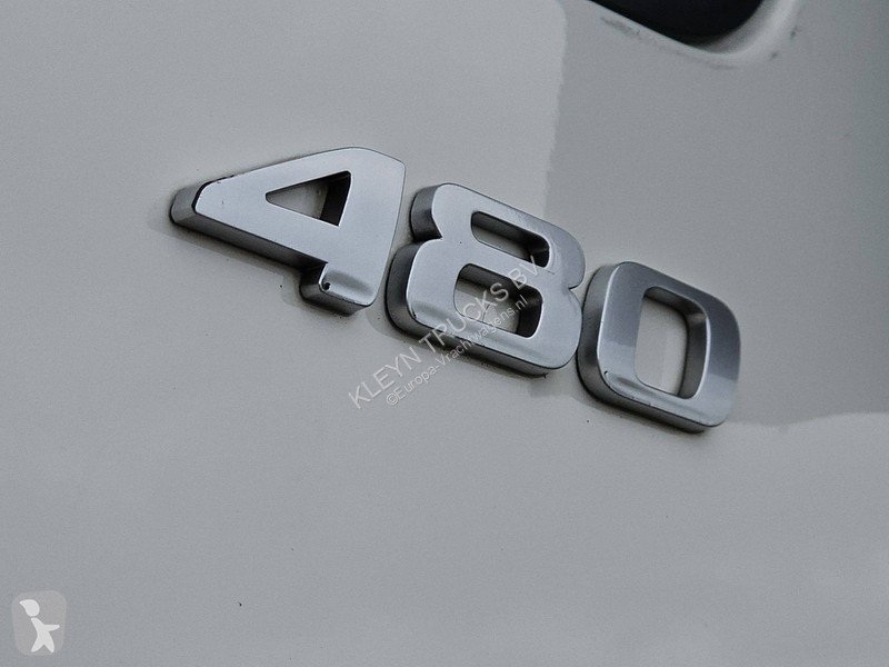 Trekker DAF 480 SSC LED SKIRTS NL-TR