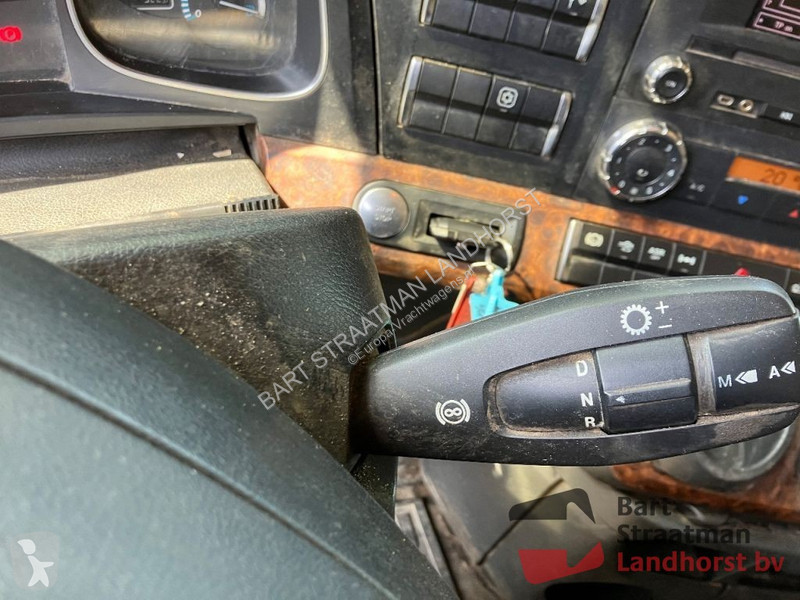Traktor Mercedes ACTROS 2645 6x2 Euro 5 Trekker...