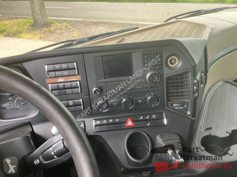 Traktor Mercedes ACTROS 2645 6x2 Euro 5 Trekker...