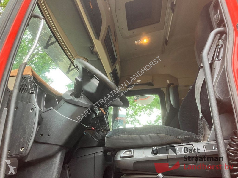 Traktor Mercedes ACTROS 2645 6x2 Euro 5 Trekker...