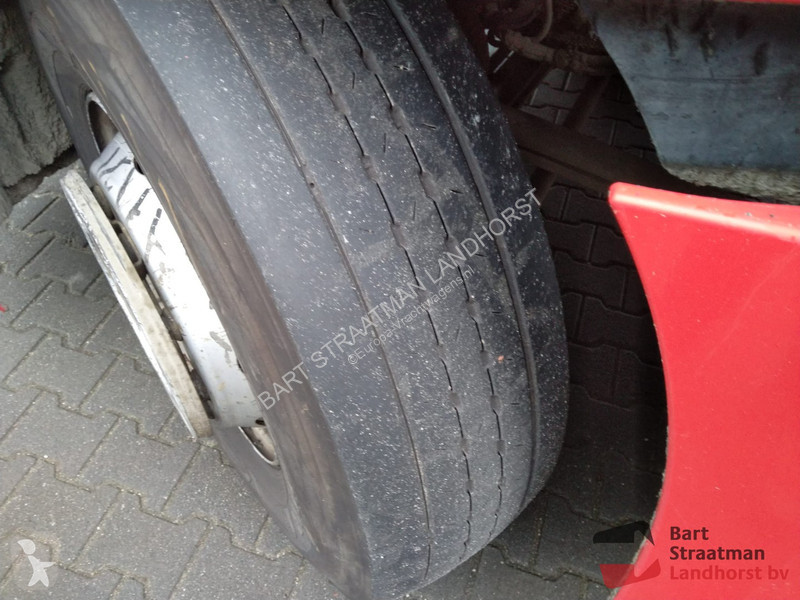 Tractor Mercedes ACTROS 2545 6x2 Euro 6 trekker...