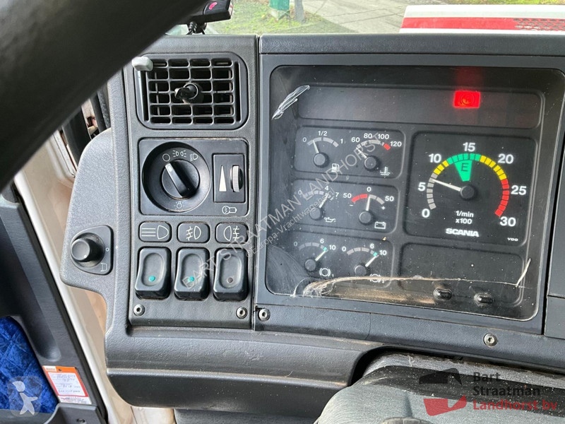 Traktor Scania LA 6X2/4 NA 75190 Euro 2 Trekker...