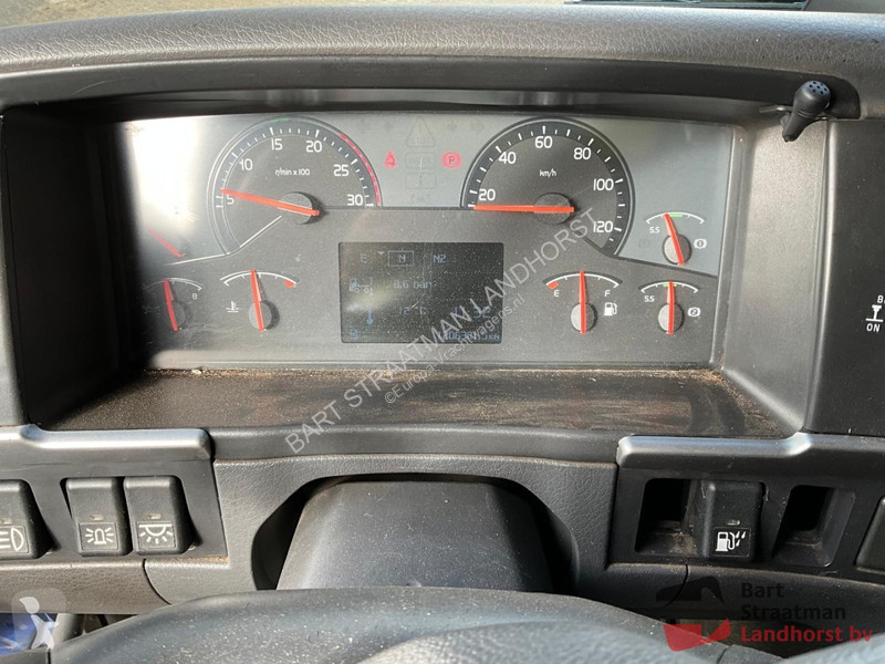 Traktor Volvo 12380 4x2 Euro 3 Trekker