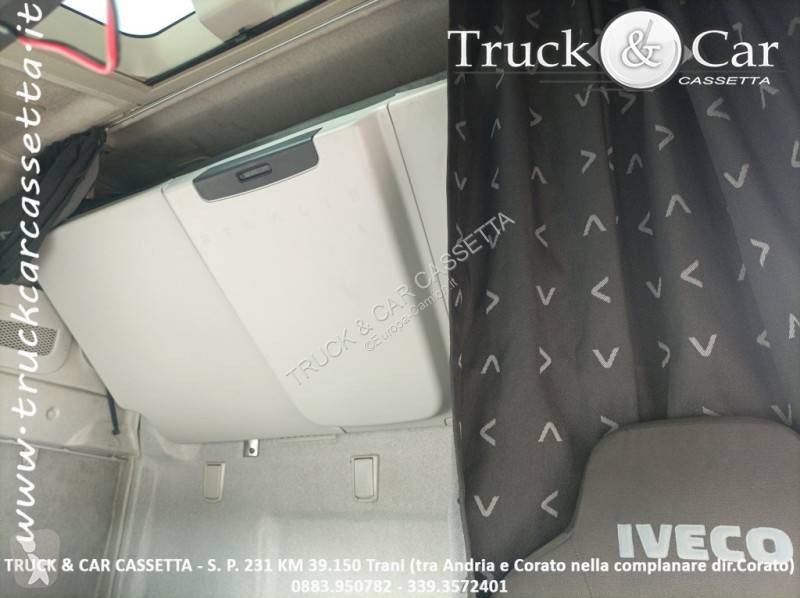 Tracteur Iveco