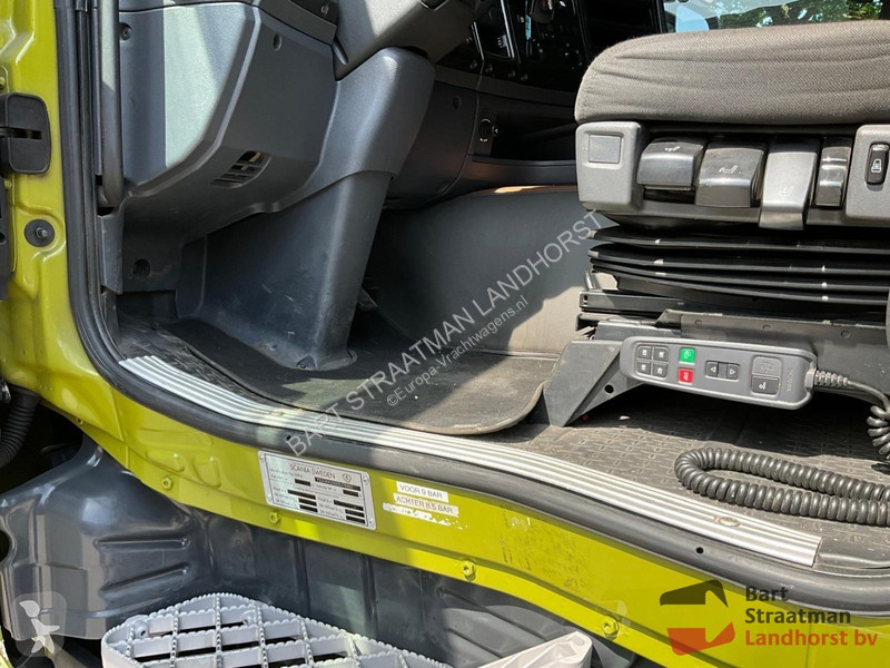 Tractor Scania G450 6x2 Euro 6 Trekker met...