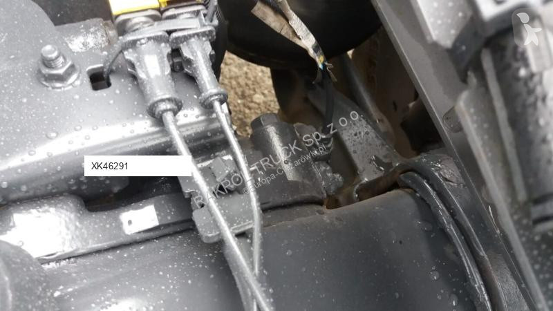 Tracteur DAF 106460