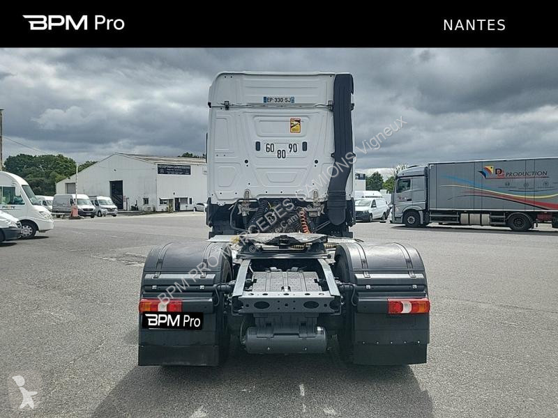 Traktor Mercedes II 1848 SreamSpace 2.5 m E6