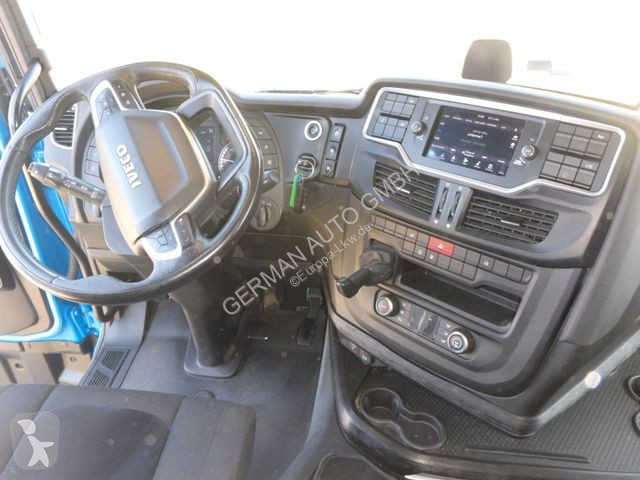 Tahač Iveco STRALIS S-WAY AS440S49T/FP Retarder